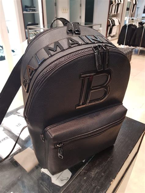 fake balmain bag|balmain in dubai.